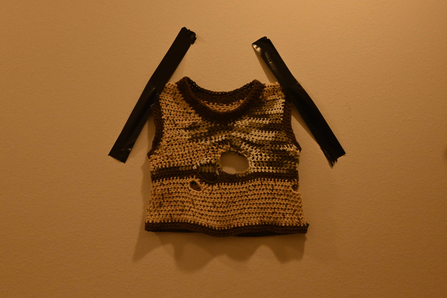 Caldera Crater Vest