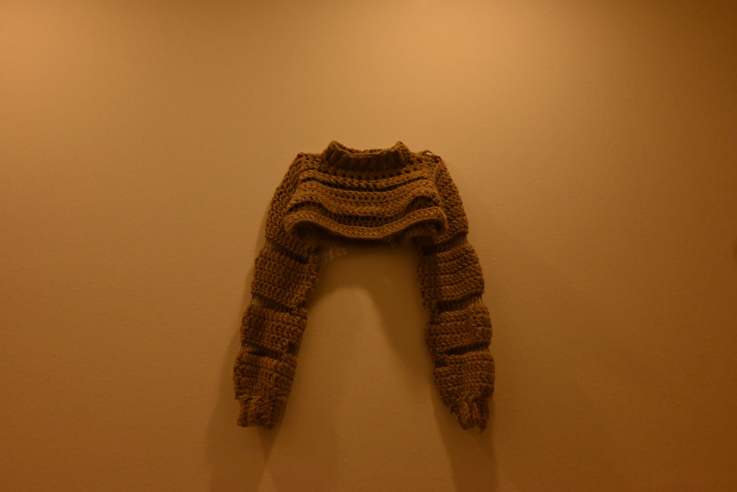 Chunky Caramel Dream Bolero