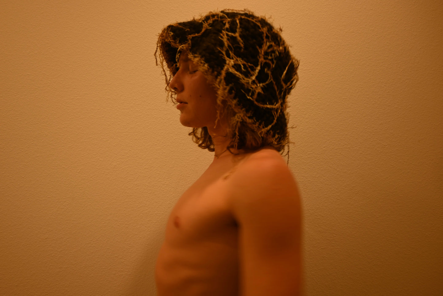 |Introvert’s Fantasy| Distressed hat