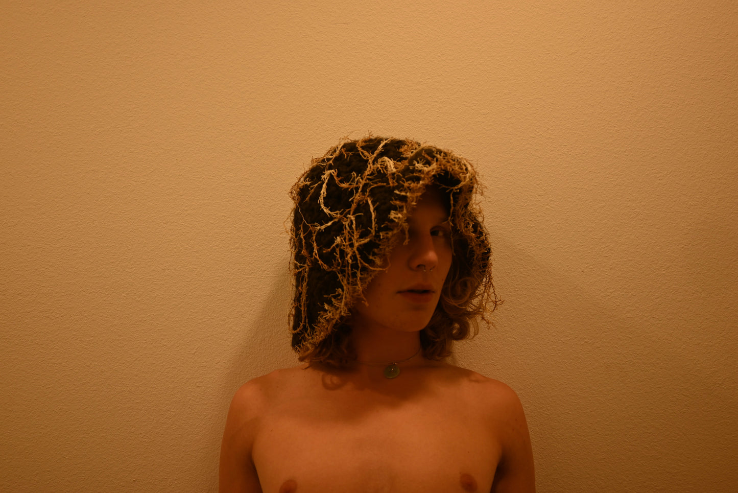 |Introvert’s Fantasy| Distressed hat