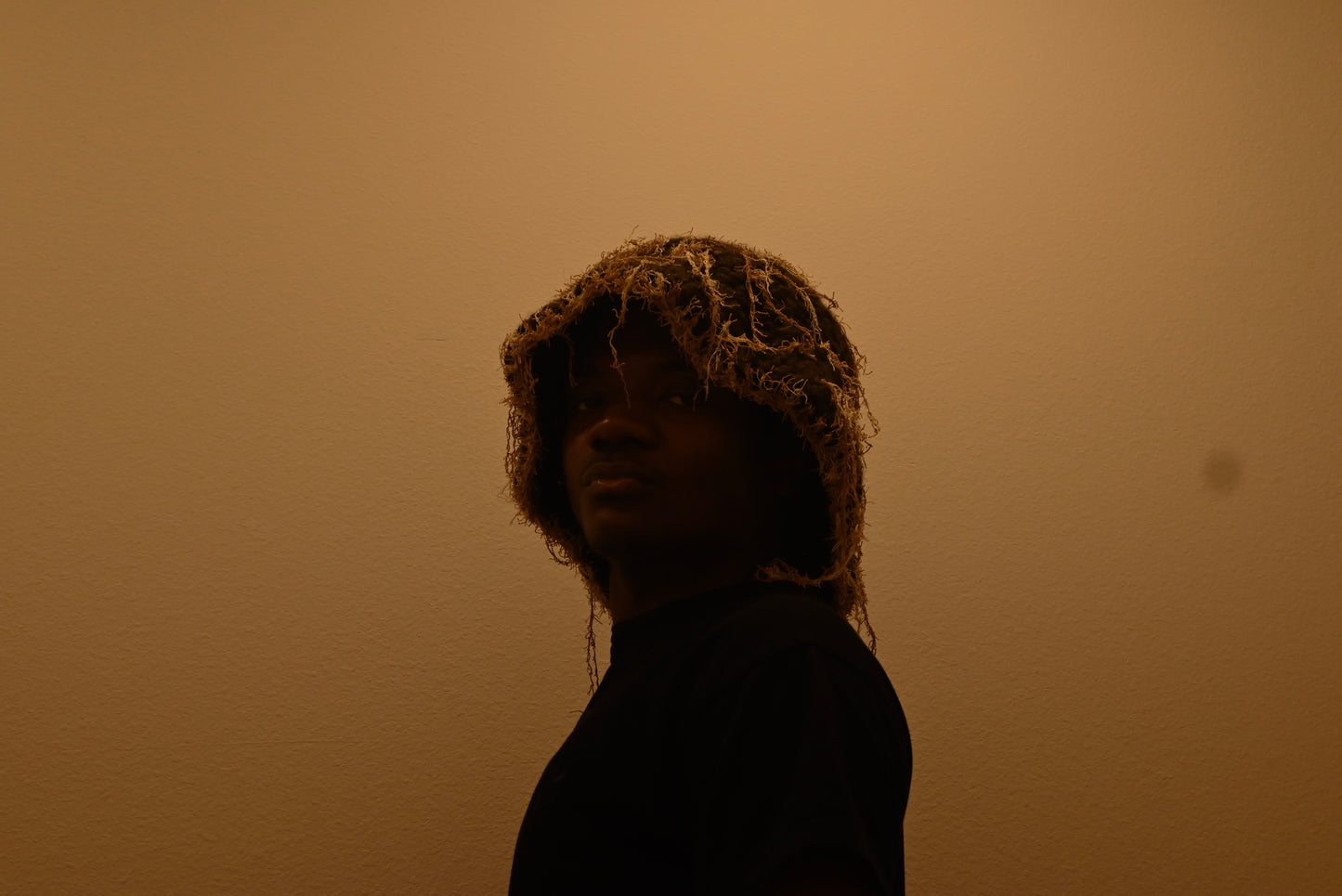 |Introvert’s Fantasy| Distressed hat