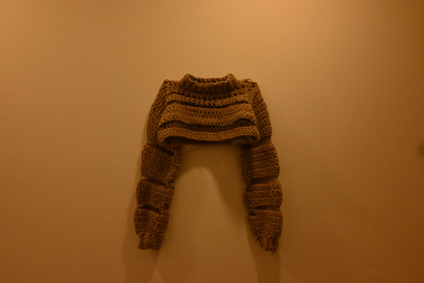 Chunky Caramel Dream Bolero