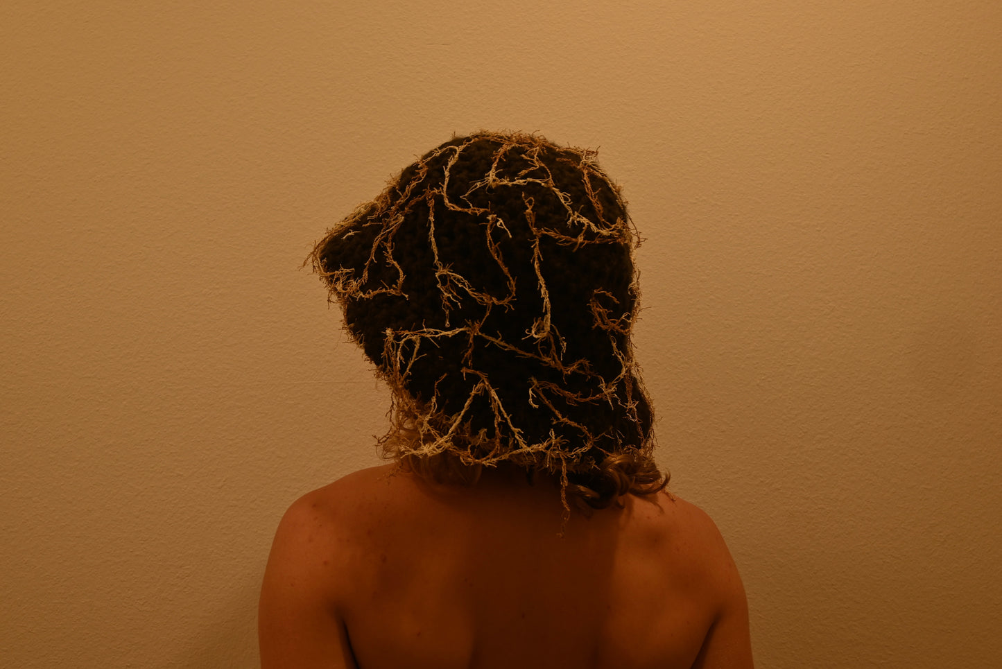|Introvert’s Fantasy| Distressed hat