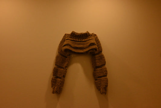 Chunky Caramel Dream Bolero
