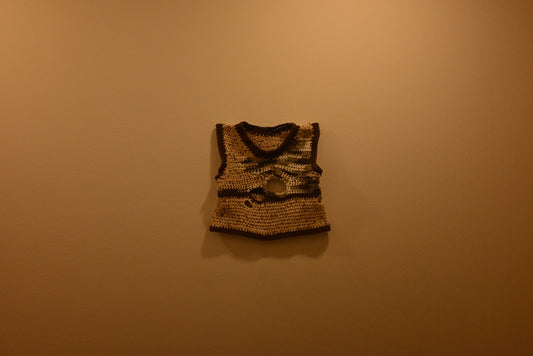 Caldera Crater Vest