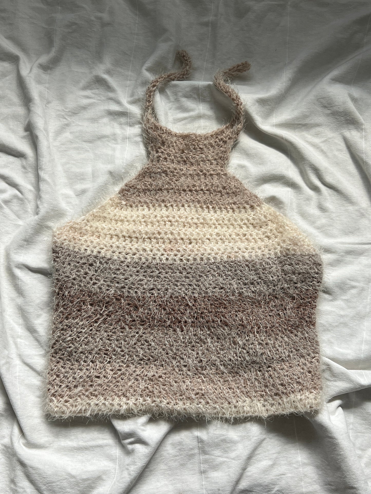 Latte cake halter